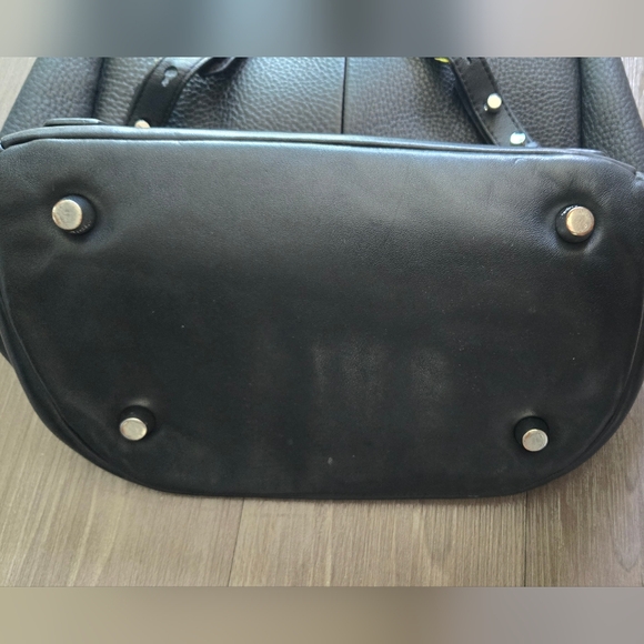 mackage leather backpack - Picture 8 of 8